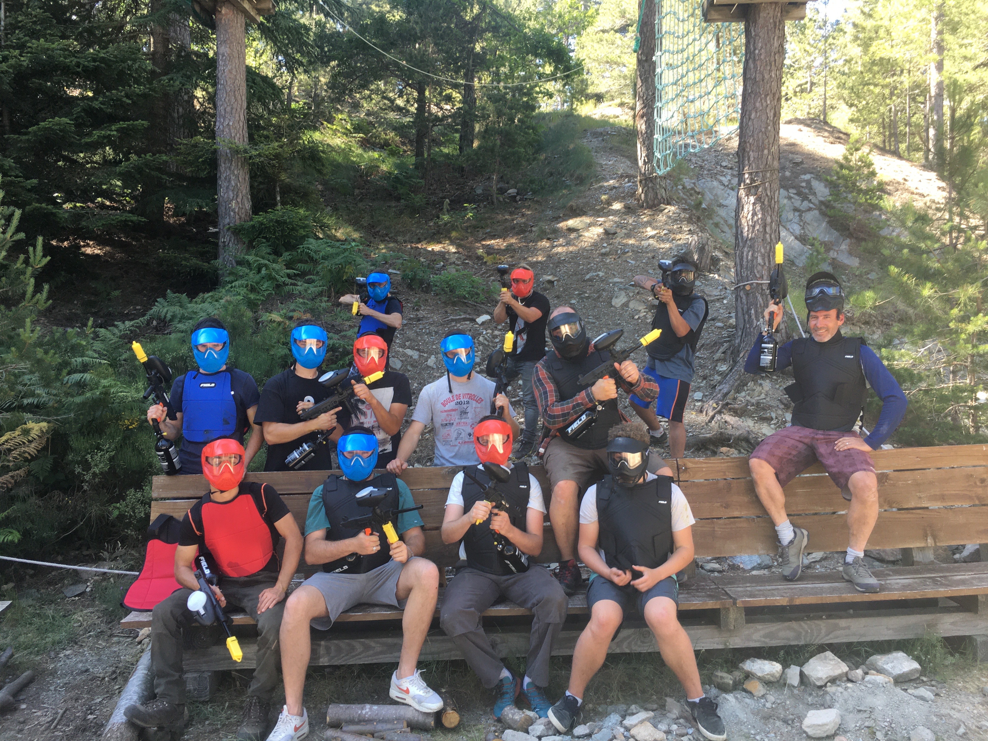 Paintball Mas de l'Ayre