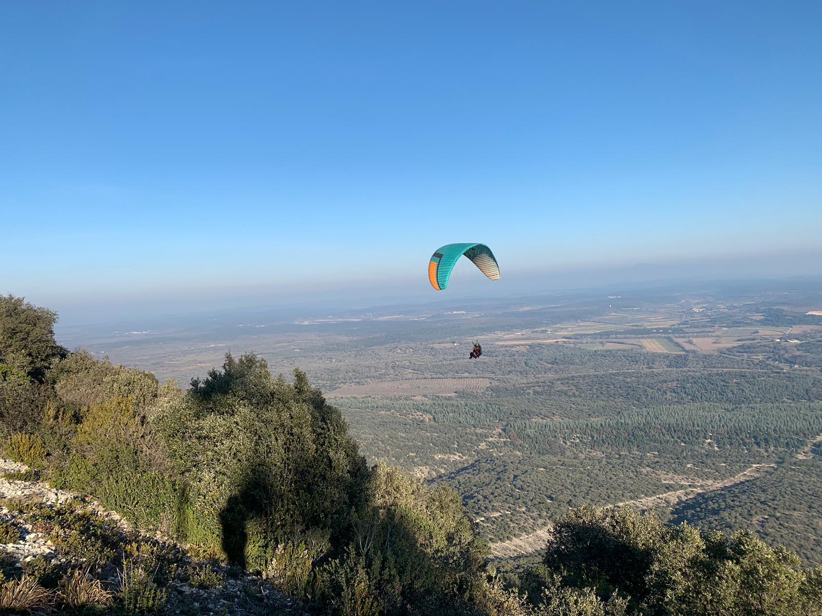 Viento Parapente