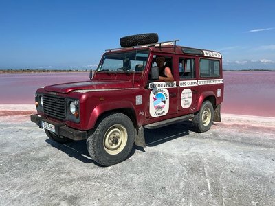 Visite en 4x4 - L'Incroyable Evasion_Vauvert