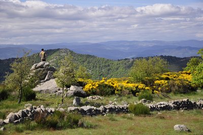Reliefs et nature : randonnées pédestres_Thoiras-Corbès