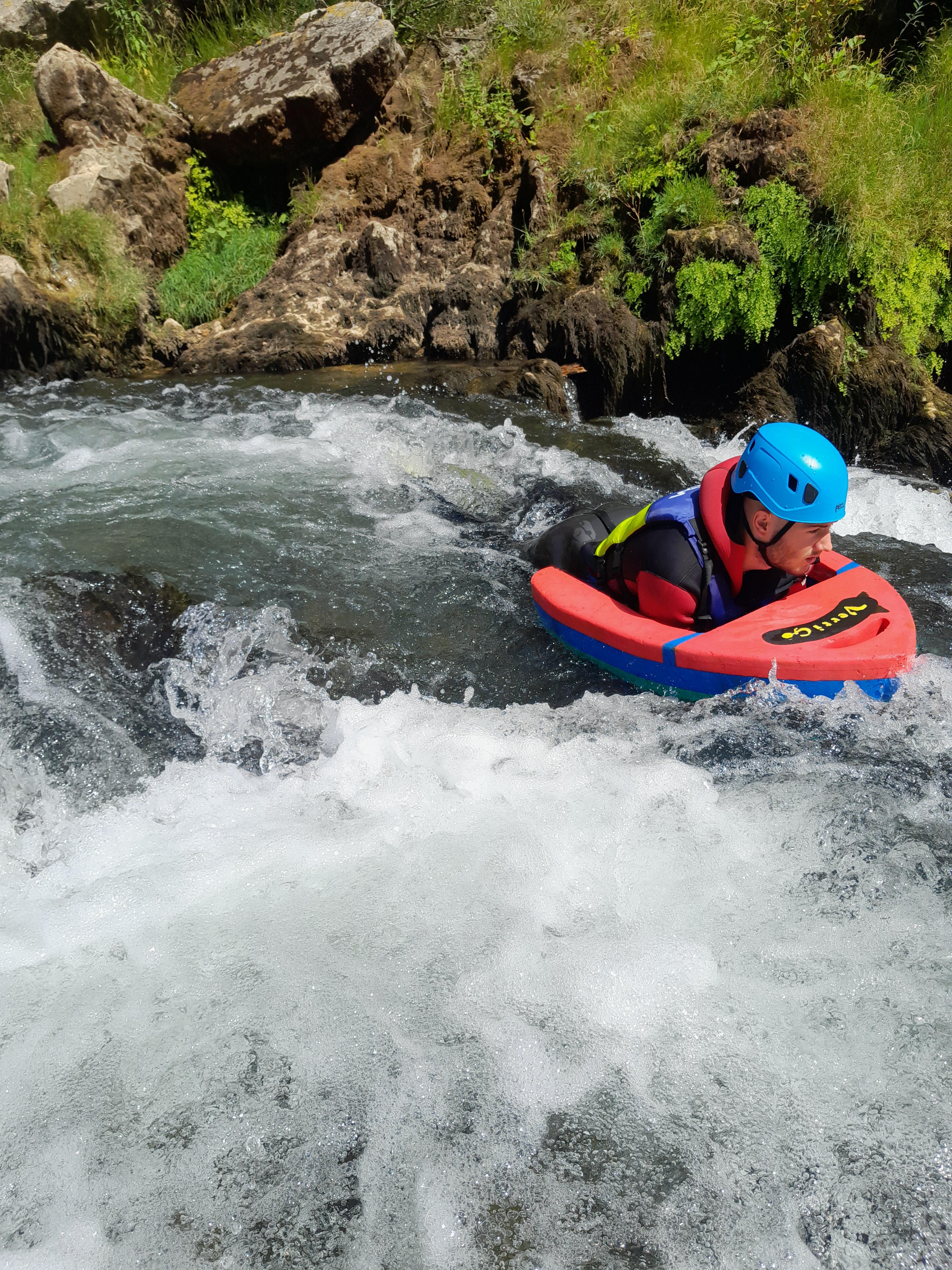 Hydrospeed