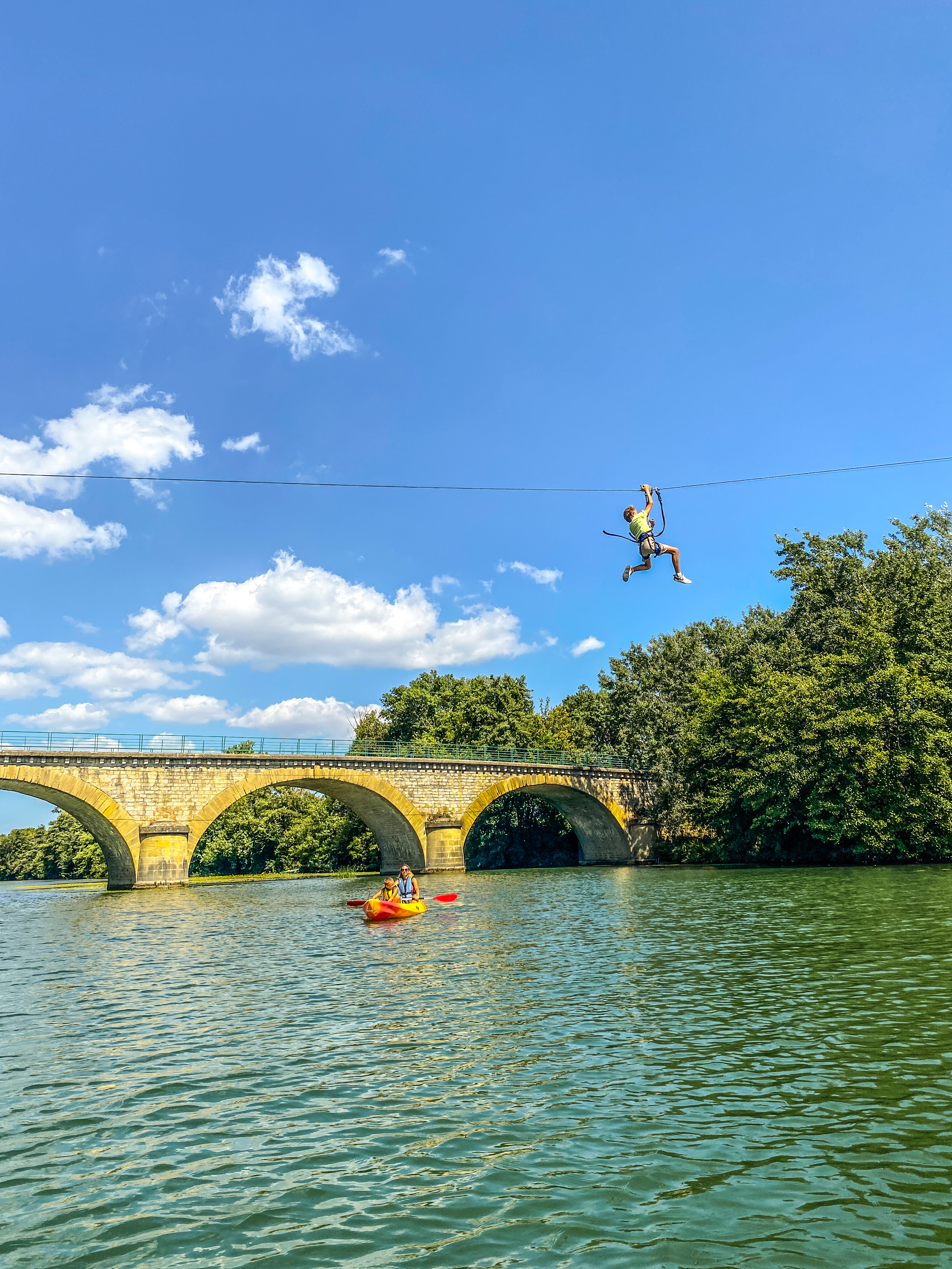 Tyrolienne