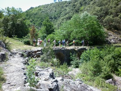 Sentiers Vagabonds Randonnée nature_Anduze