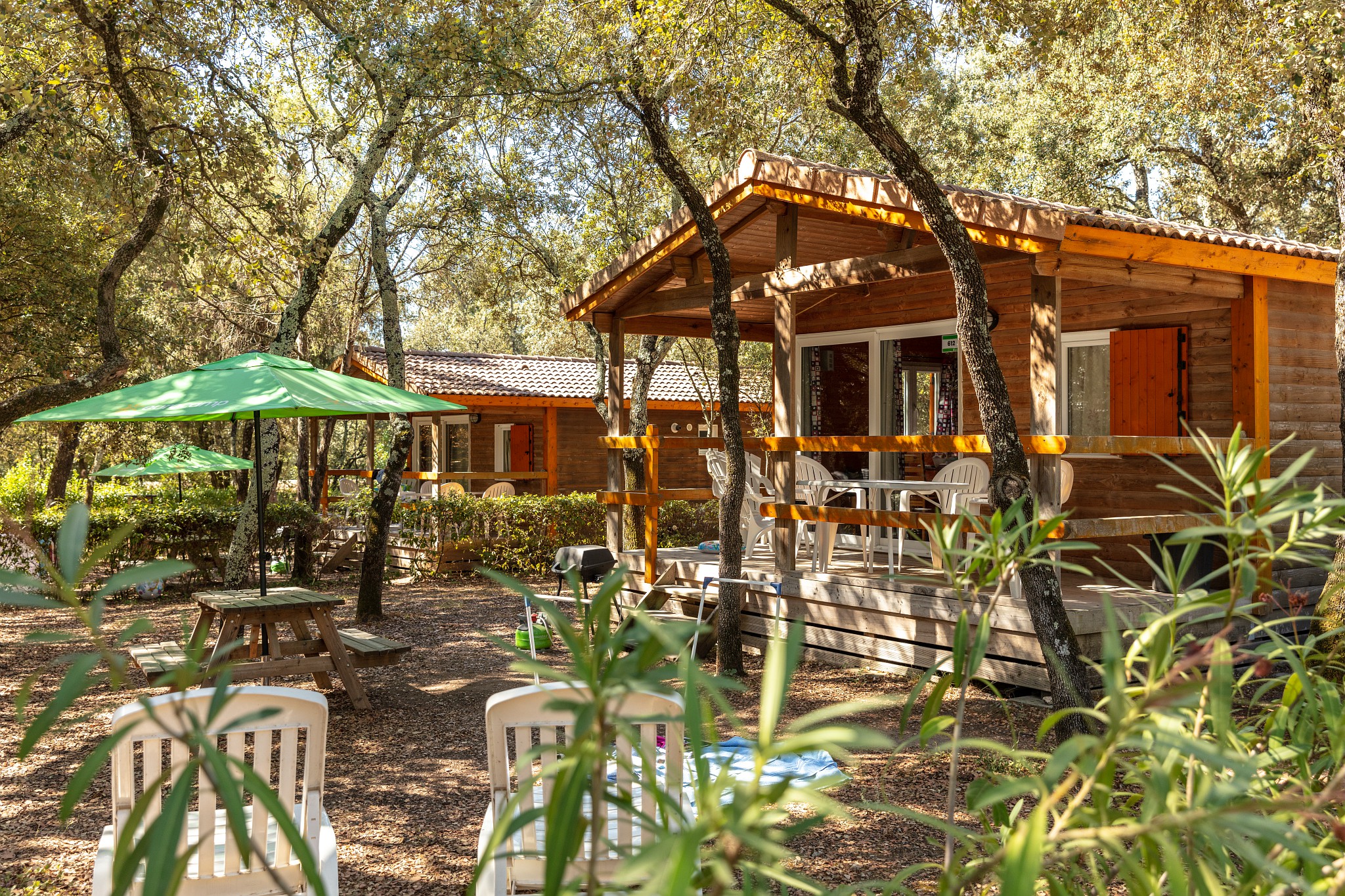 chalet massereau