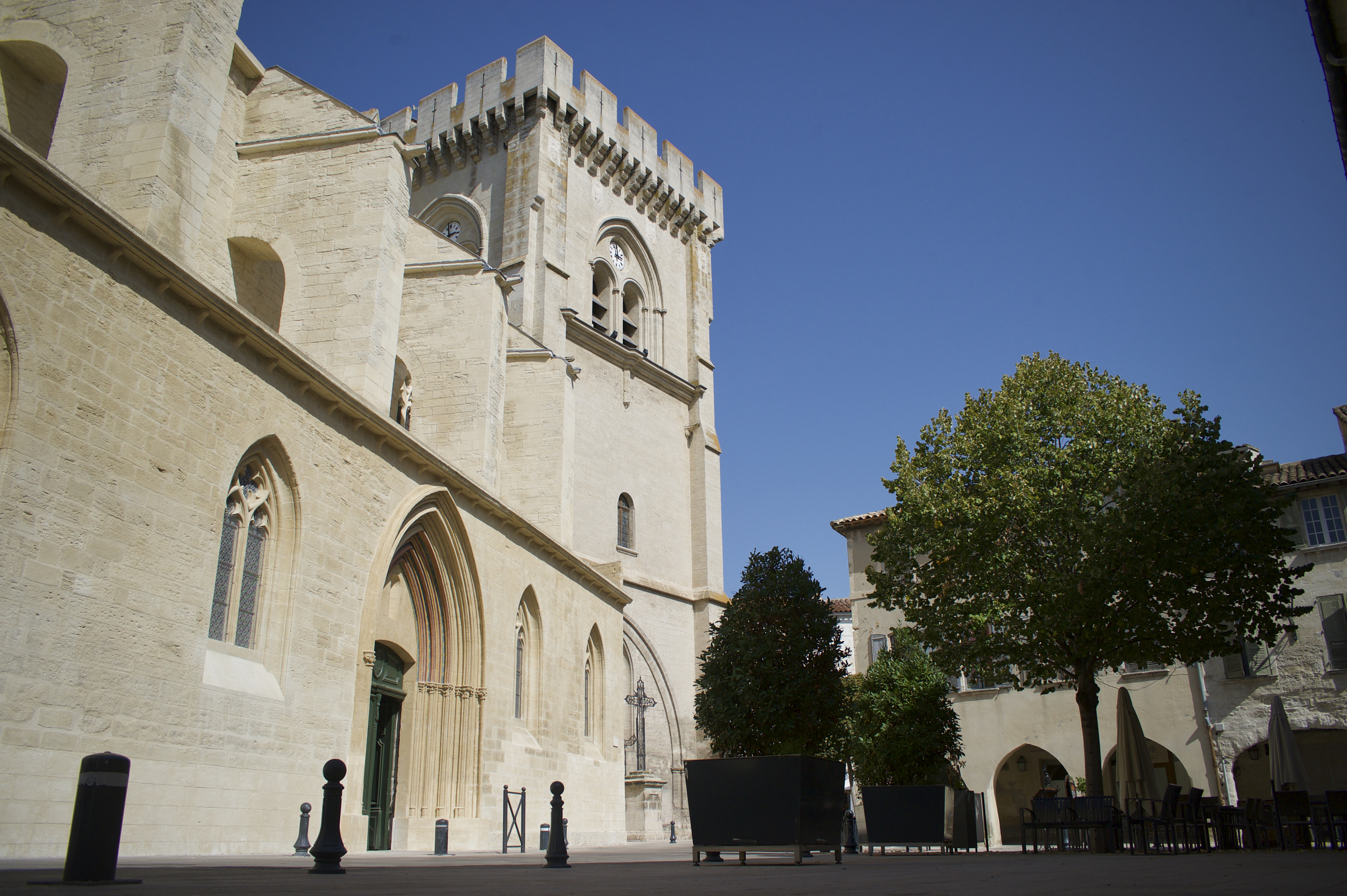 Collégiale
