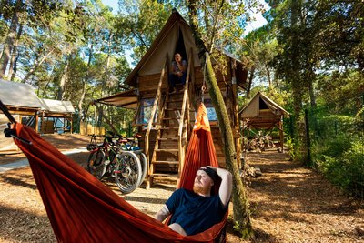 bivouac