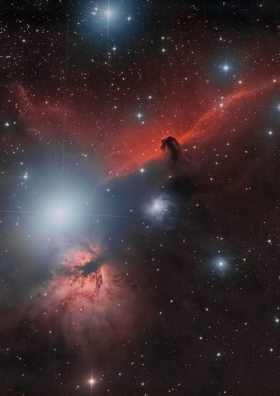 Découverte de l'astronomie