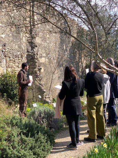 Atelier du savoir jardiner : soyons le Sherlock Holmes du jardin_Villeneuve-lez-Avignon