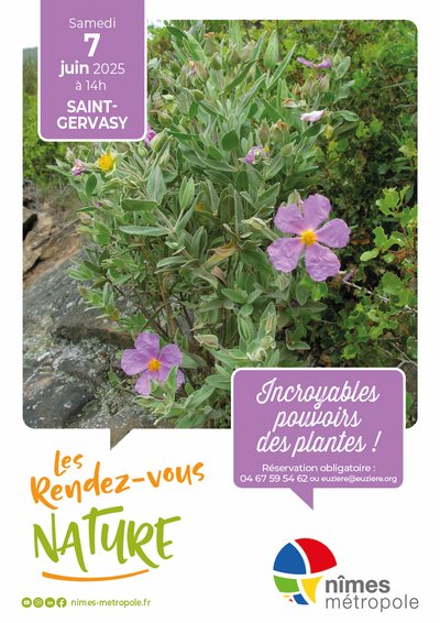 Rendez-vous Nature - Animations et balades Nature gratuites_Saint-Gervasy