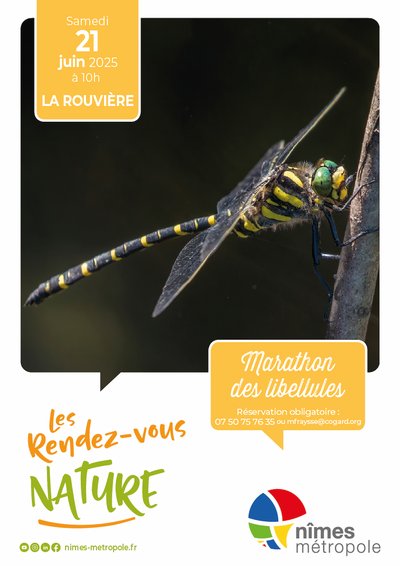 Rendez-vous Nature - Animations et balades Nature gratuites_La Rouvière