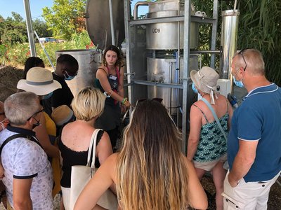 Visite guidée