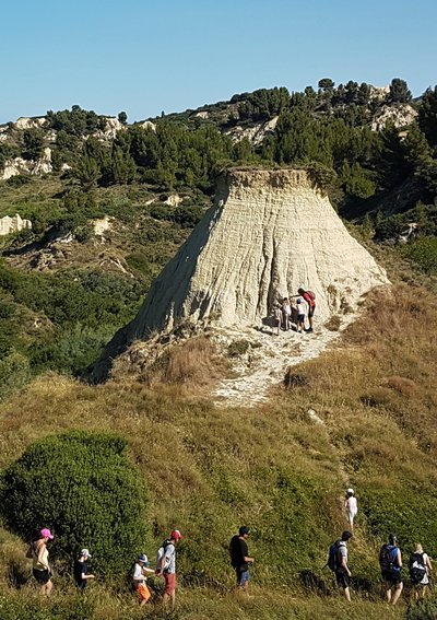 Balade insolite à la découverte des plantes sauvages comestibles_Sernhac