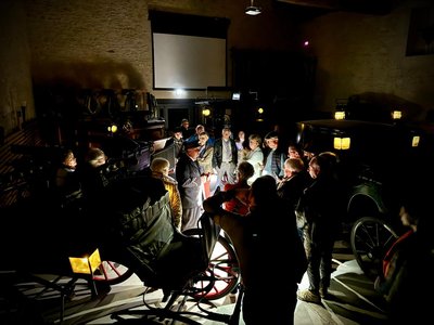 Haras visite Nocturne