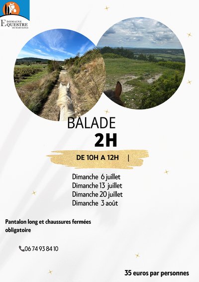 Balade de 2 heures_Saint-Côme-et-Maruéjols
