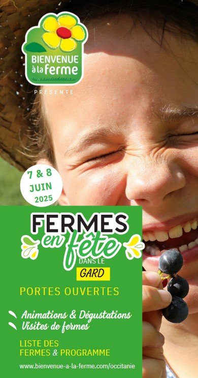Fermes en Fête - Jardin d'Alix_Vers-Pont-du-Gard