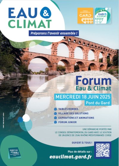 Forum Eau & Climat_Remoulins