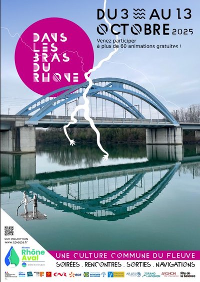 Dans les Bras du Rhône
