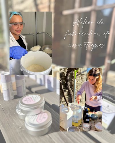atelier affiche