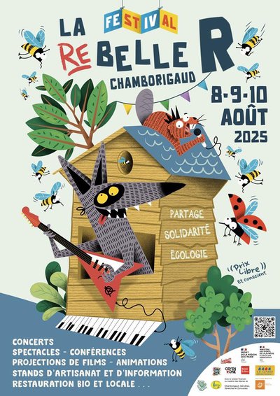 La Re Belle R - Chamborigaud - 2025_Chamborigaud