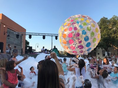 Fête votive Aubord