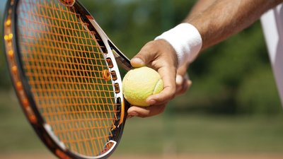 Stage de tennis