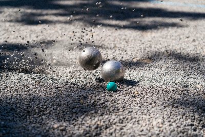 Concours de boules