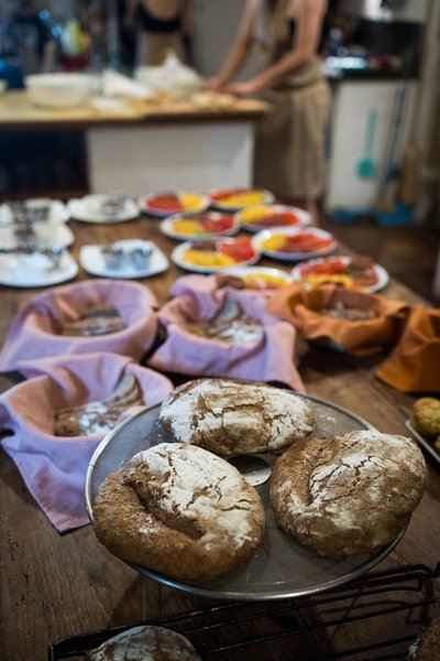 Brunch à La Goose