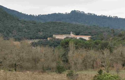 Monastère Paix Dieu de Cabanoule