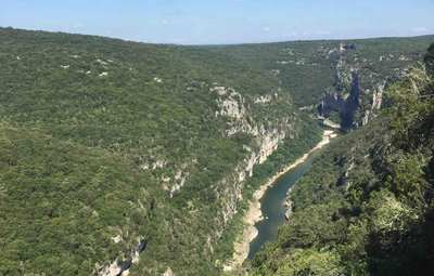 Gorges de l'Ardèche