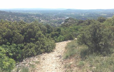 Vallée de l'Ardèche