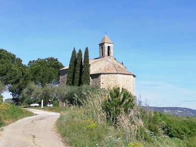 Chapelle Sainte Agnès.