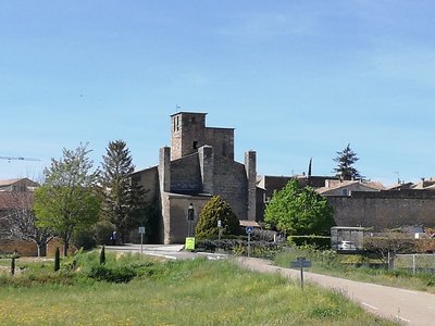 Eglise saint Clément.