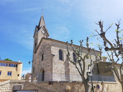 Eglise Saint Pierre