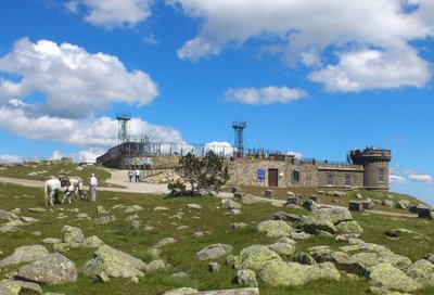 Observatoire du Mont Aigoual