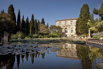 Emmanuel Marre - Ville de Villeneuve lez Avignon