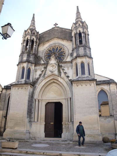 Eglise saint Bardulphe