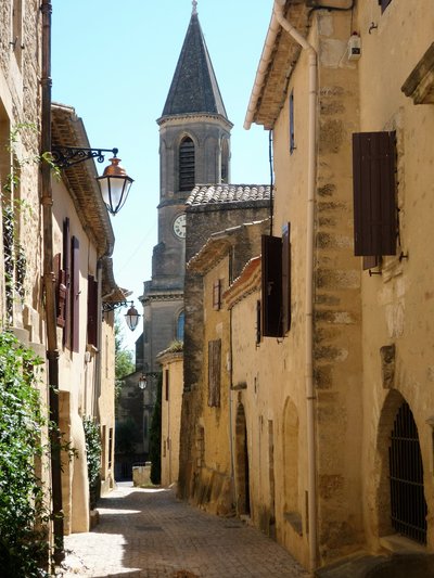 Castillon du Gard CP Thierry DECUPERE