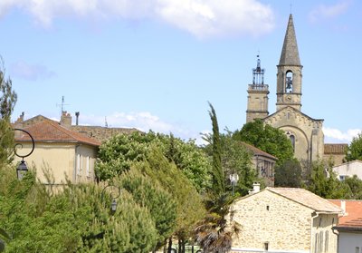 Village du Pin