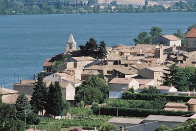 Village de St Etienne des Sorts