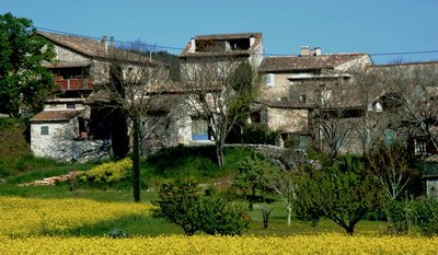 Mas Mouton à Verfeuil