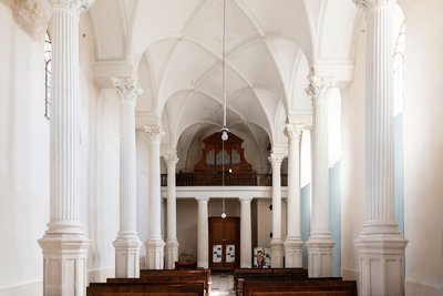Temple de Lussan