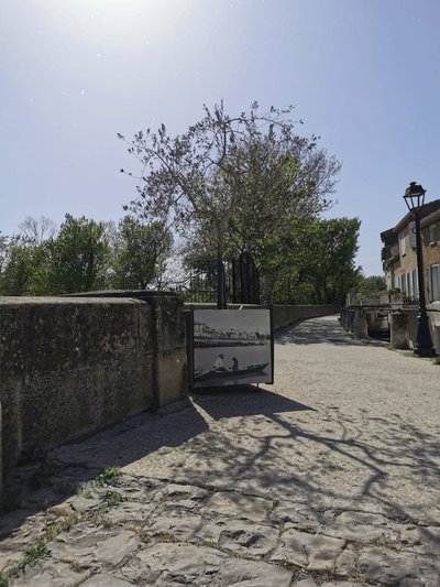 Quai Aramon