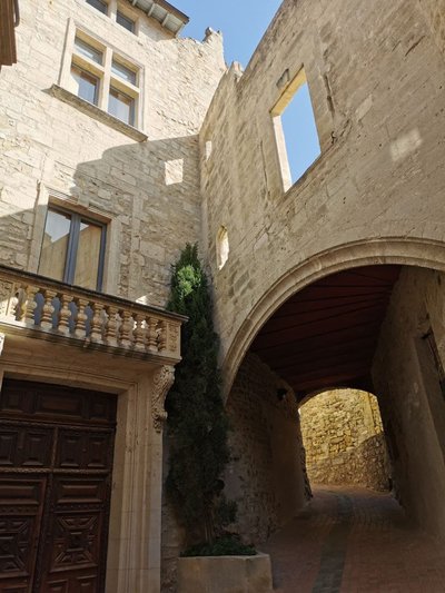 Hôtel de Laudun