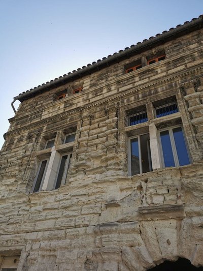 Hôtel Saint-Jean à Aramon