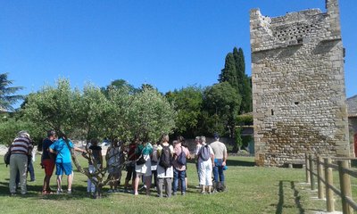 colombier ou pigeonnier de Garrigues