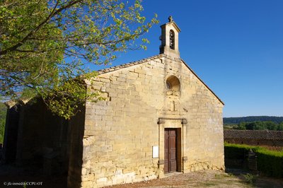 Eglise Saint-Martin de Serviers