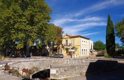 Le Vieux Pont de Serviers
