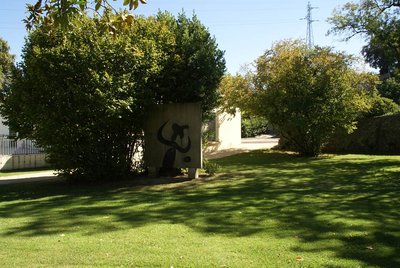 Parc du musée Pierre André Benoit