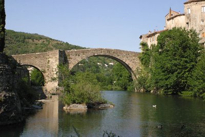 Rivière l'Arre