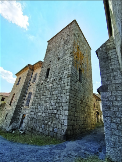 tour castrale